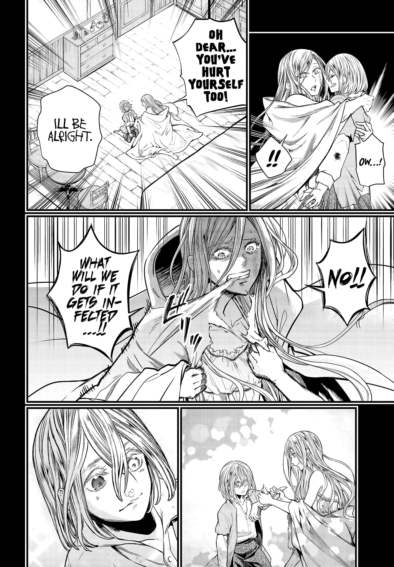 Record Of Ragnarok, Chapter 25 image 17